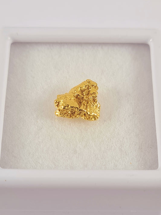 Gold Nugget 0.57 grams