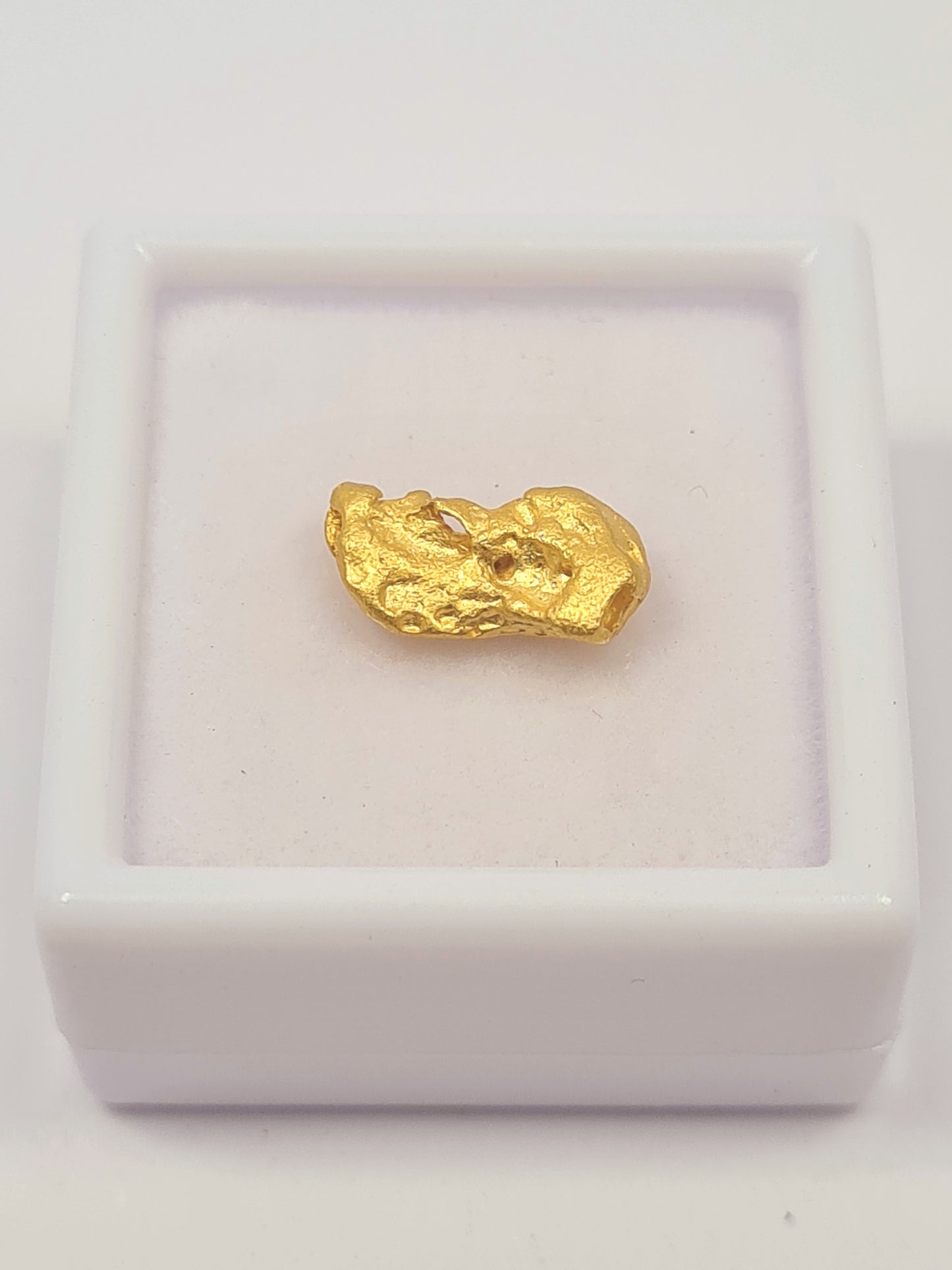 Gold Nugget 1.03 Grams