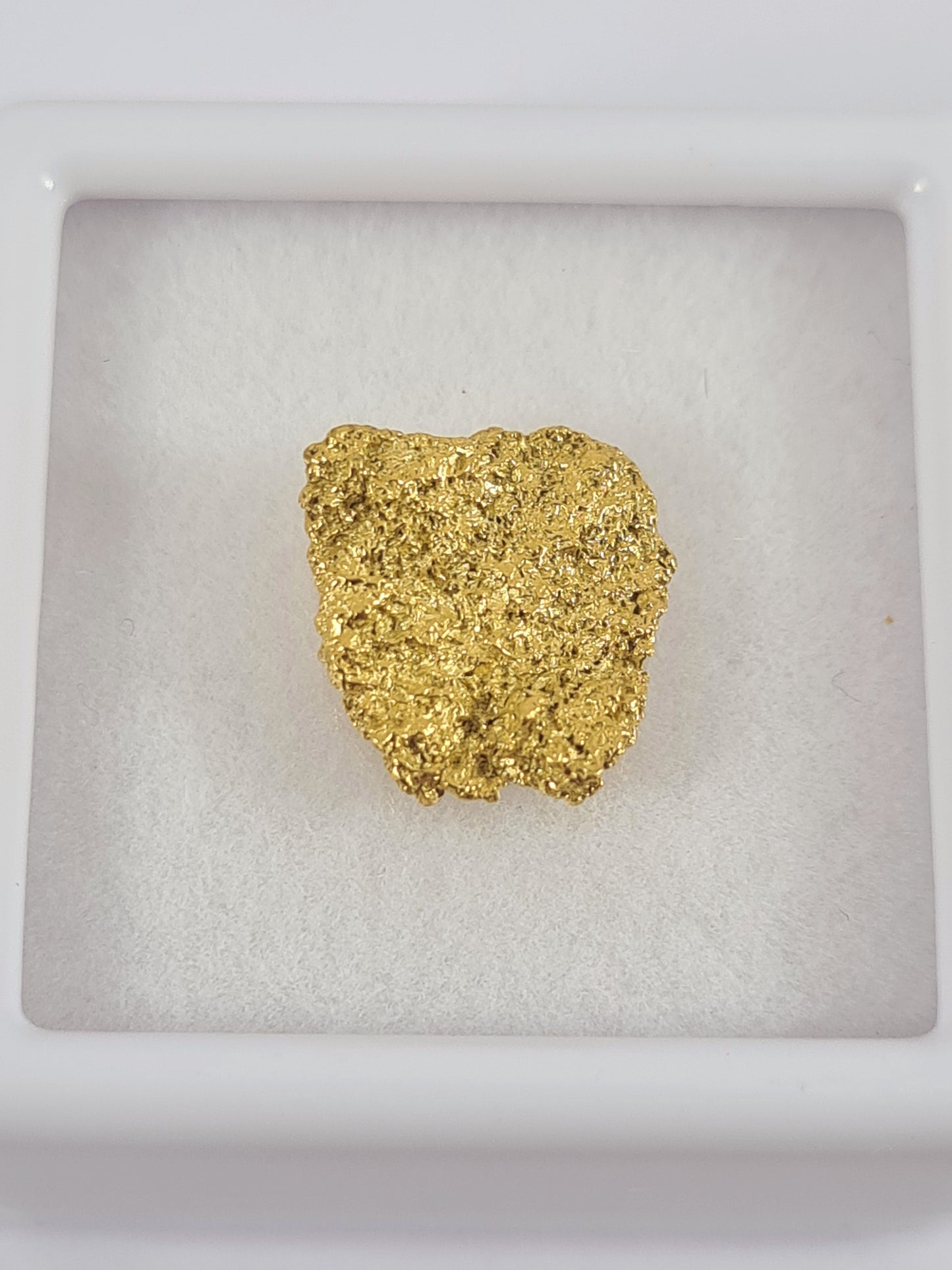 Gold Nugget 1.11 grams - Batavia collection