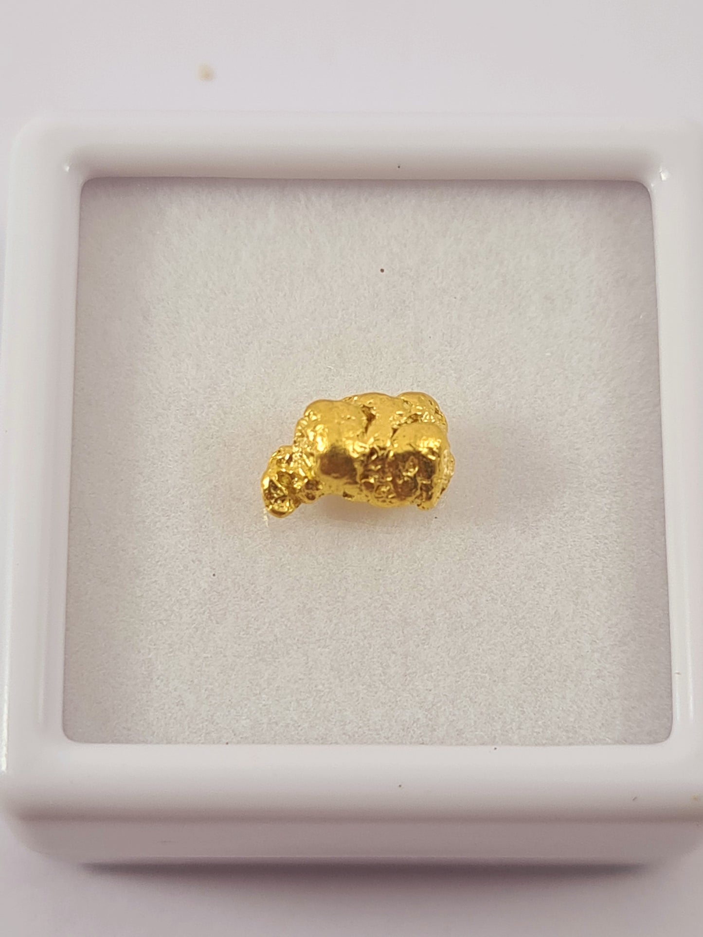 Gold Nugget 0.82 grams