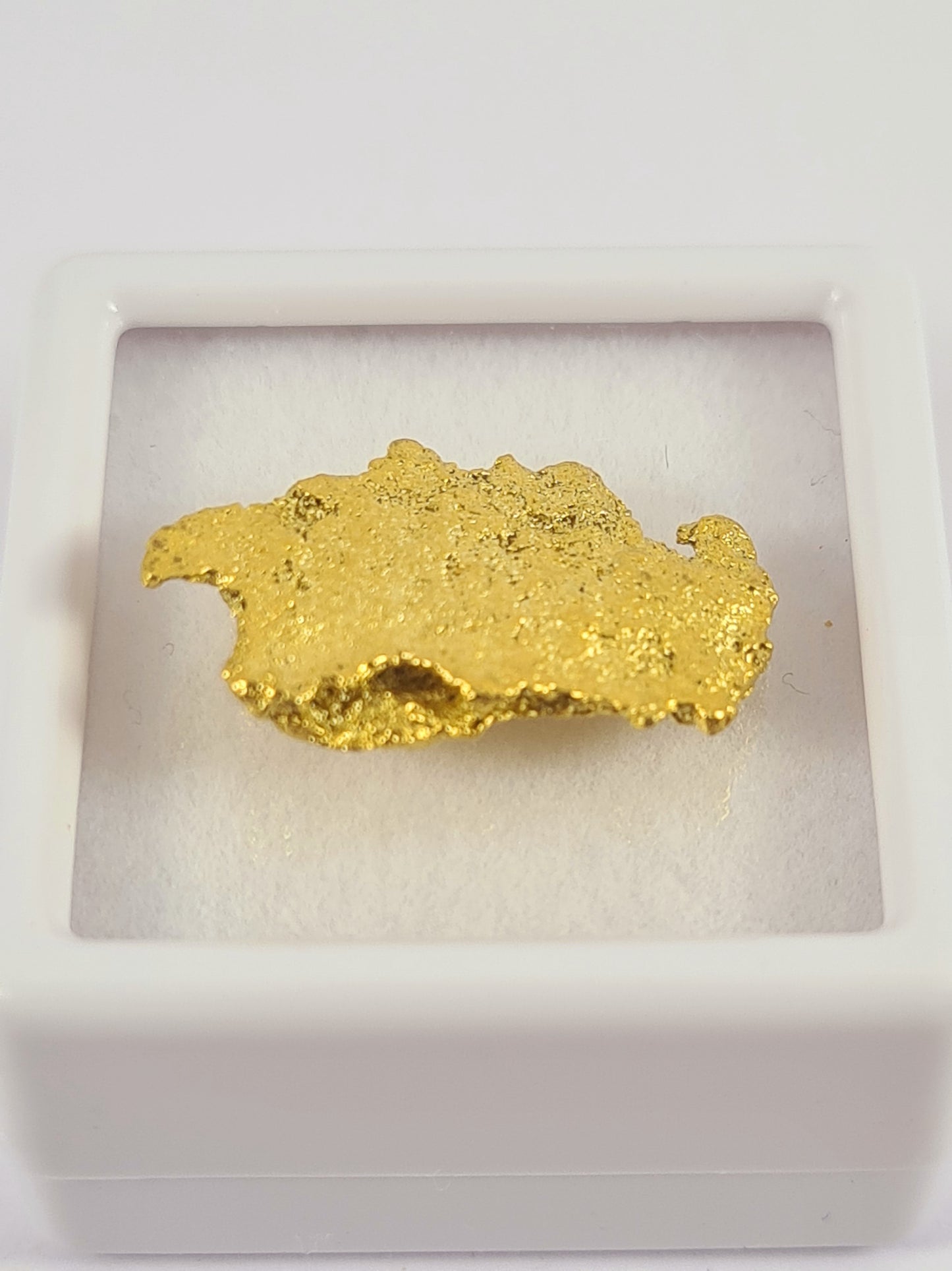 Gold Nugget 3.95 grams - Batavia collection
