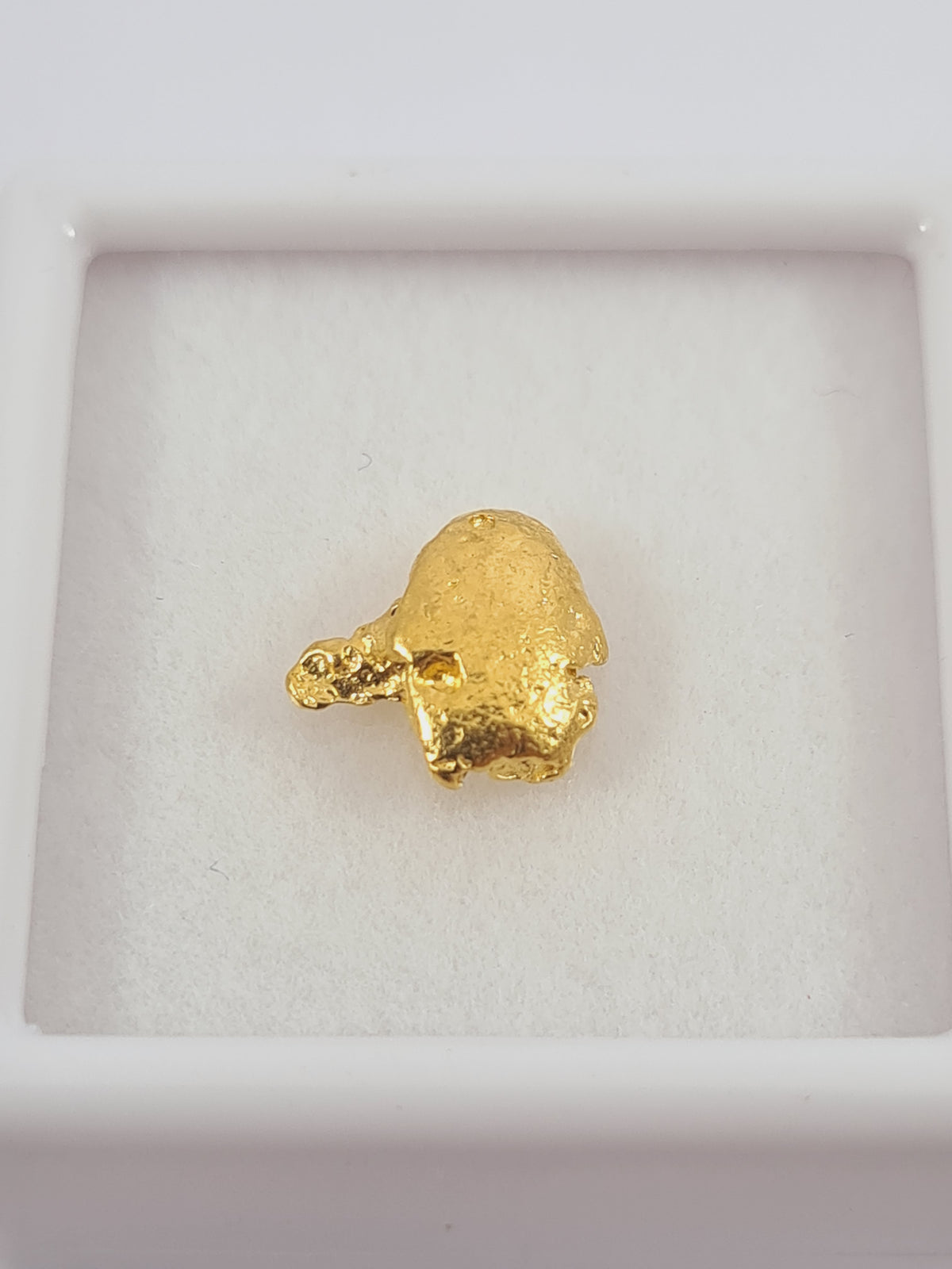 Gold Nugget 0.72 grams