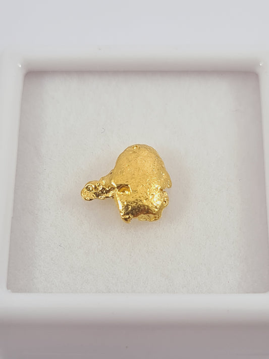 Gold Nugget 0.72 grams