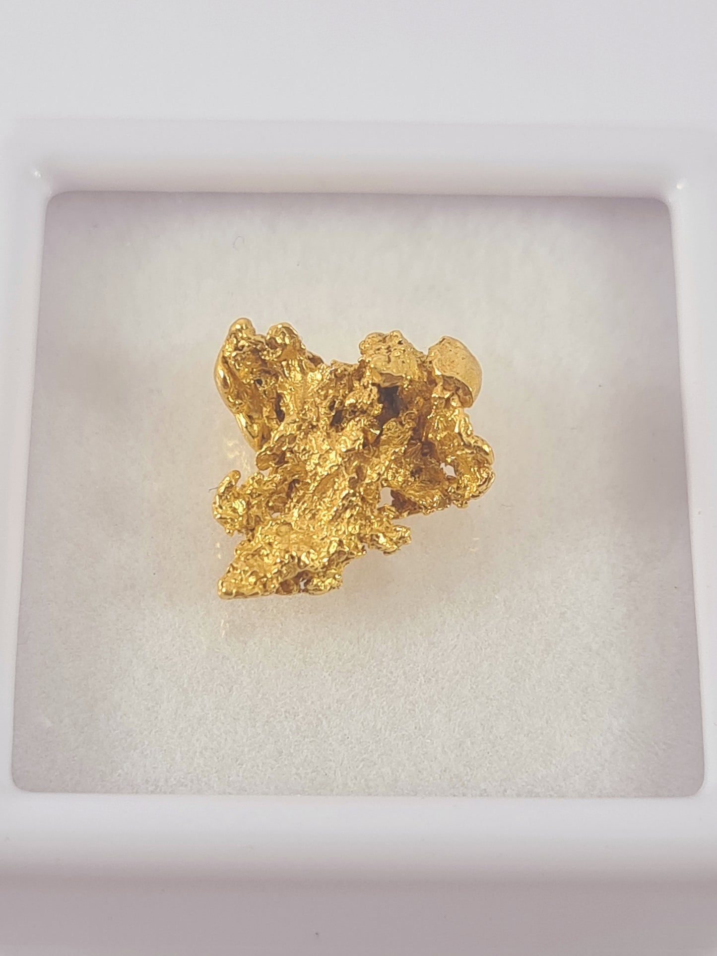 Gold Nugget 1.57 grams