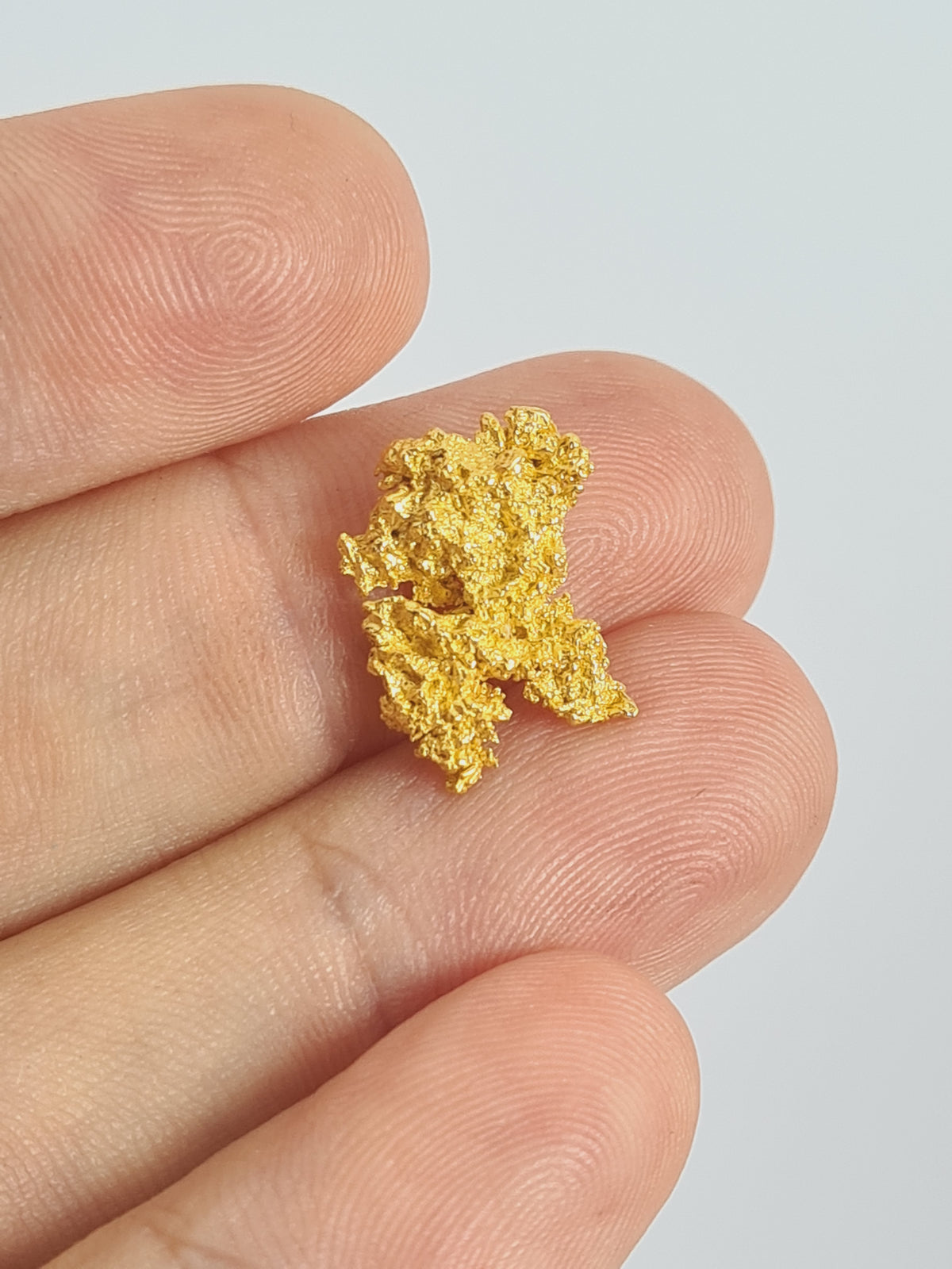 Gold Nugget 2.61 grams
