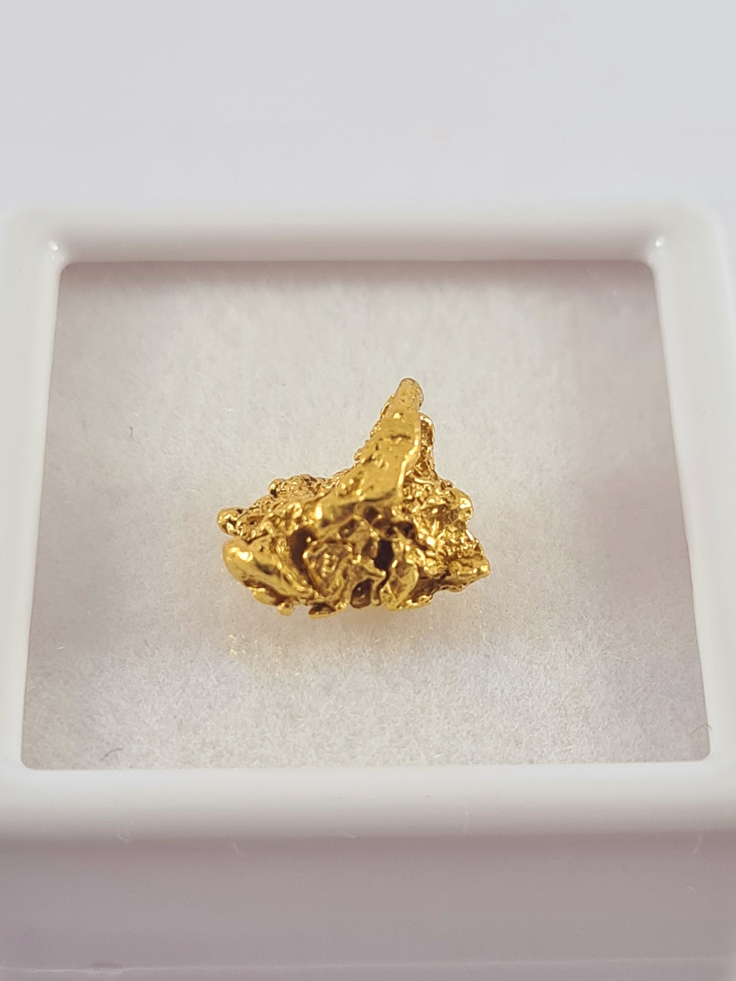 Gold Nugget 1.27 grams