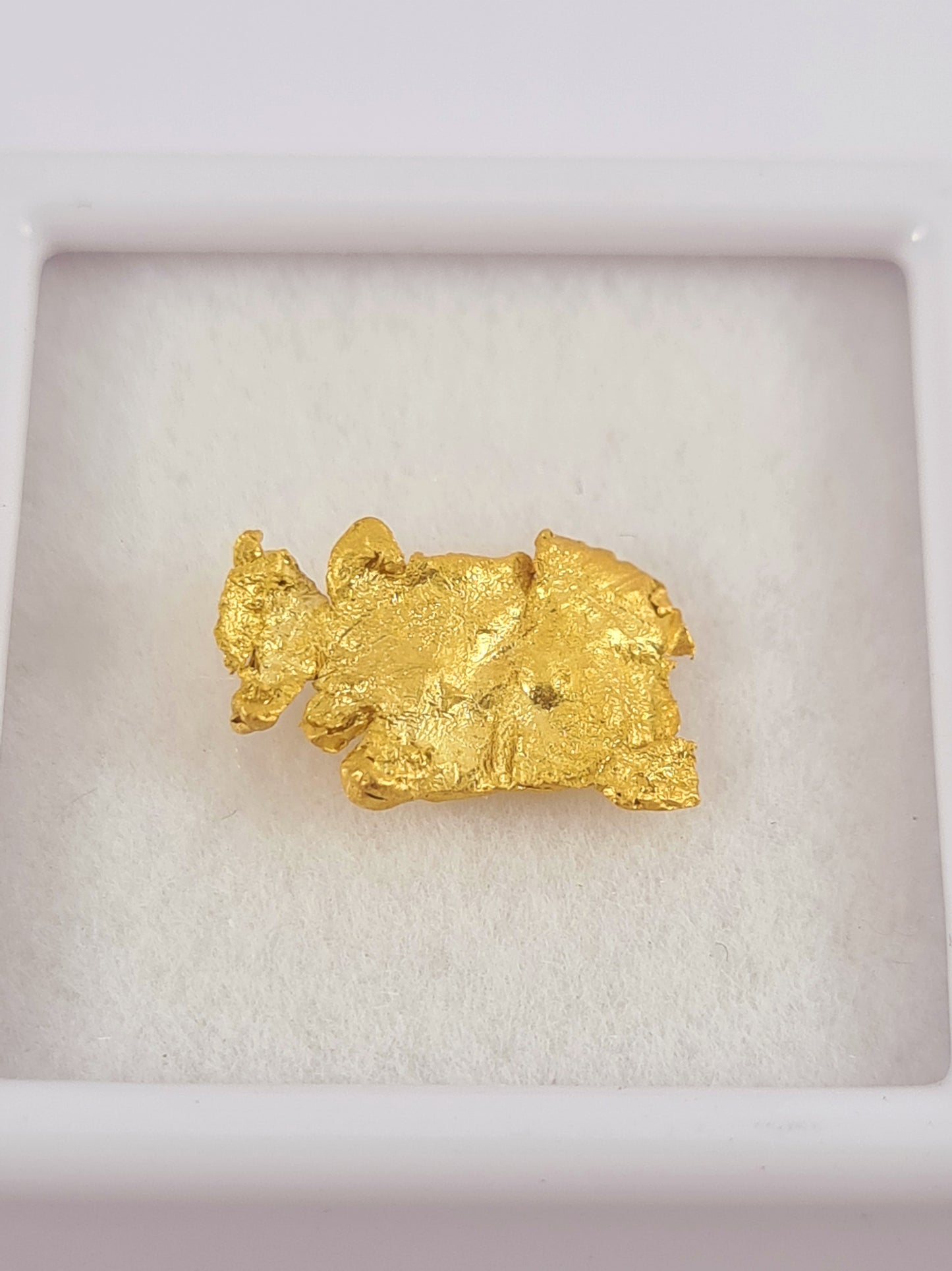 Leaf Gold - Georgetown 0.32 grams