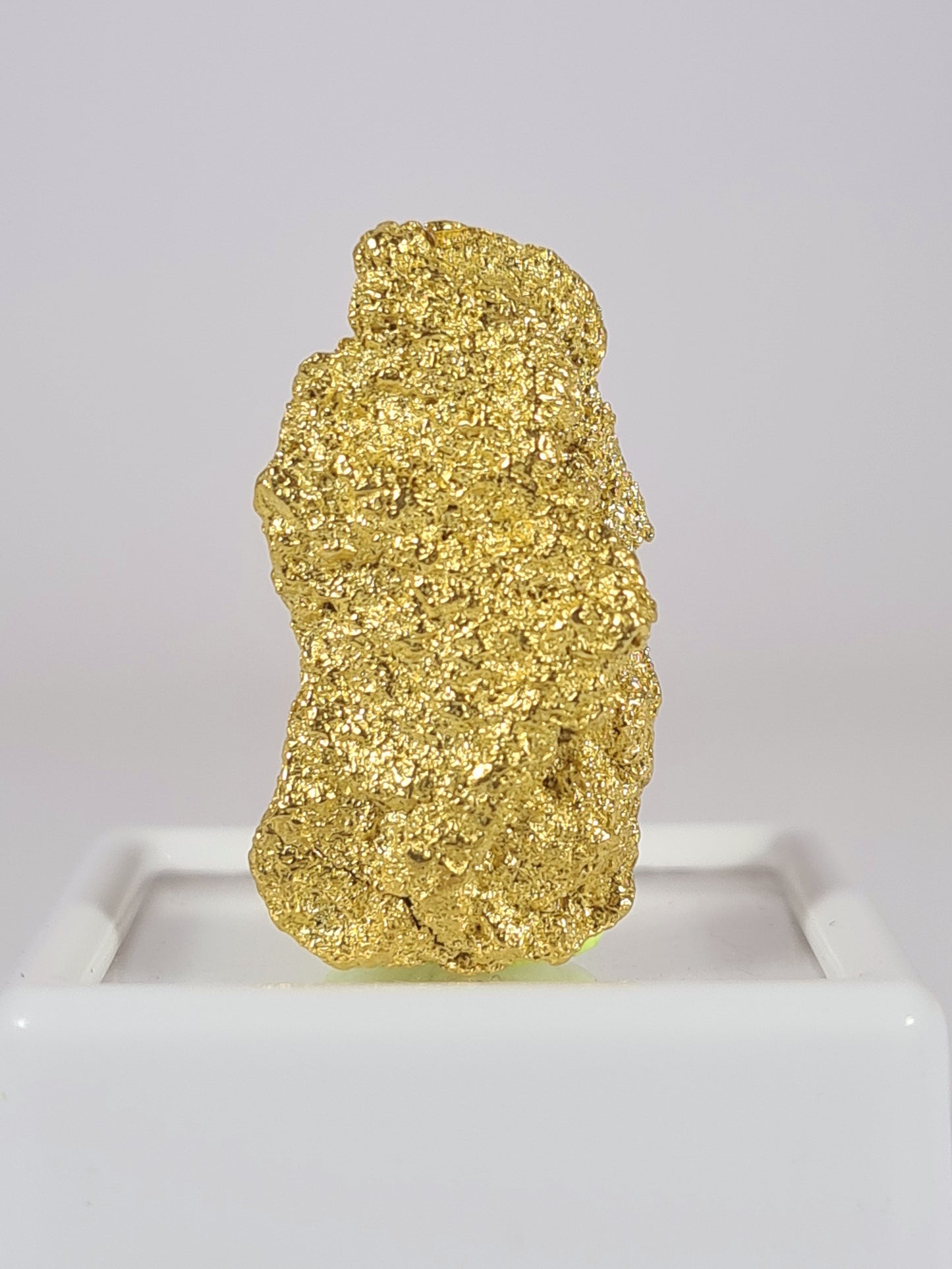 Gold Nugget 7.47 grams - Batavia collection