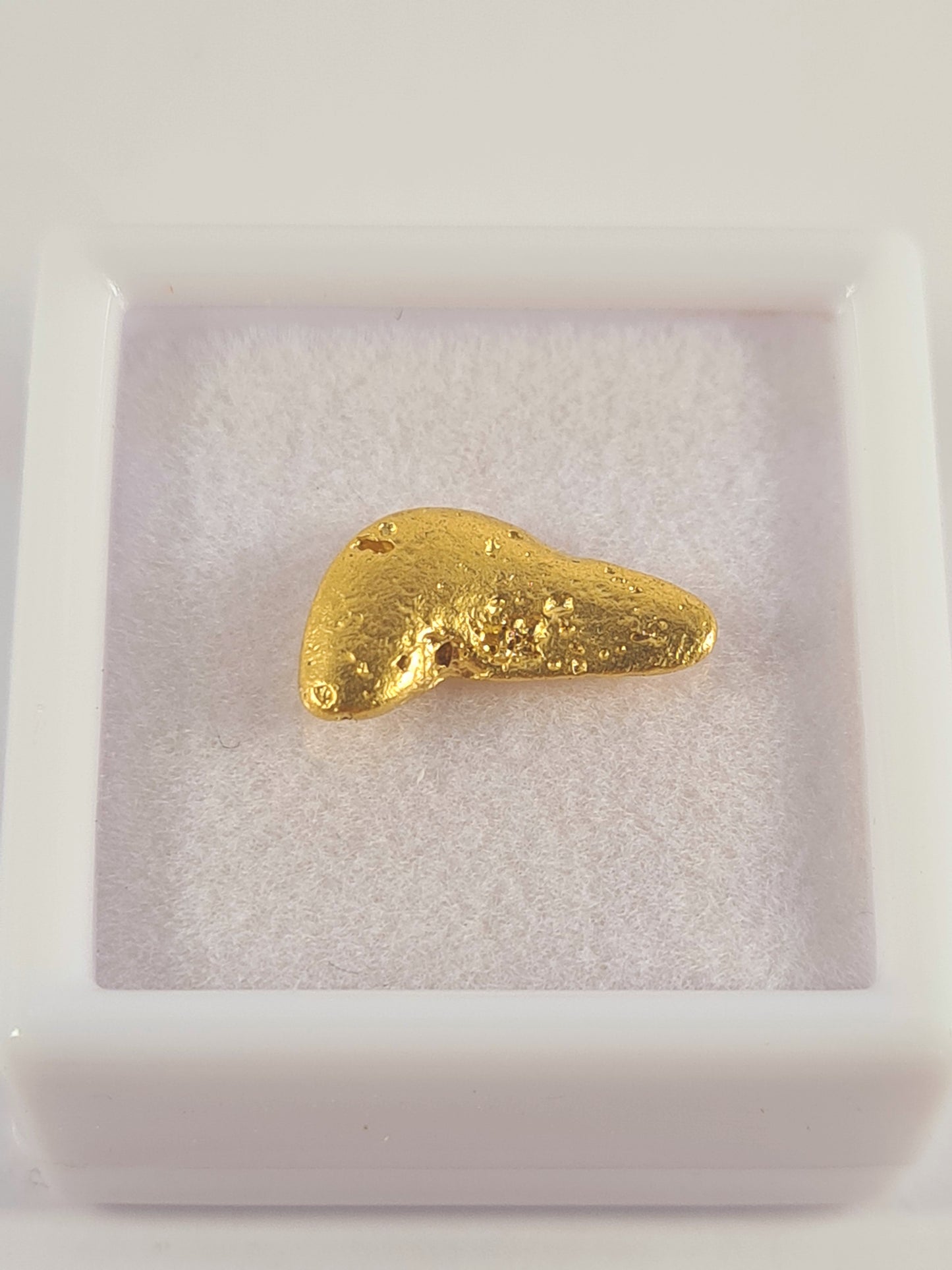 Gold Nugget 1.32 grams