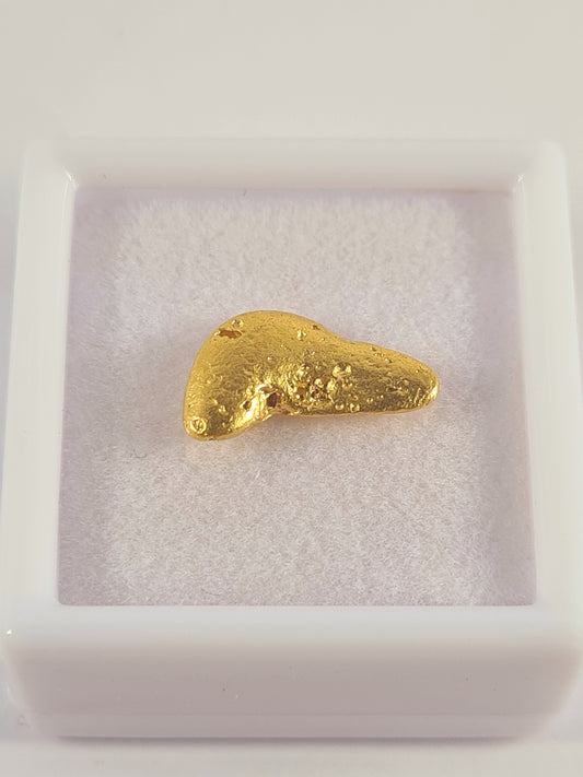Gold Nugget 1.32 grams