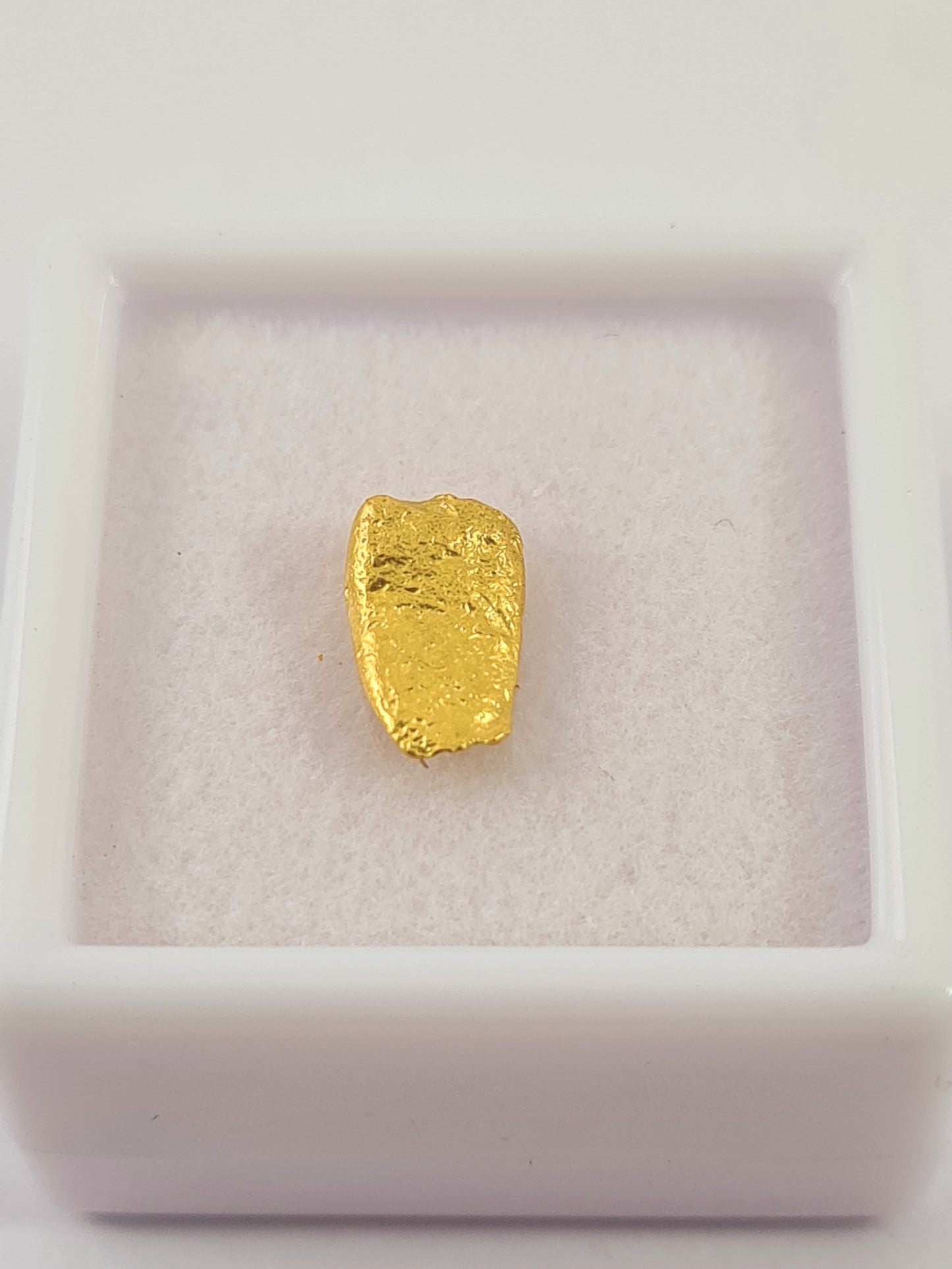 Gold Nugget 0.83 Grams