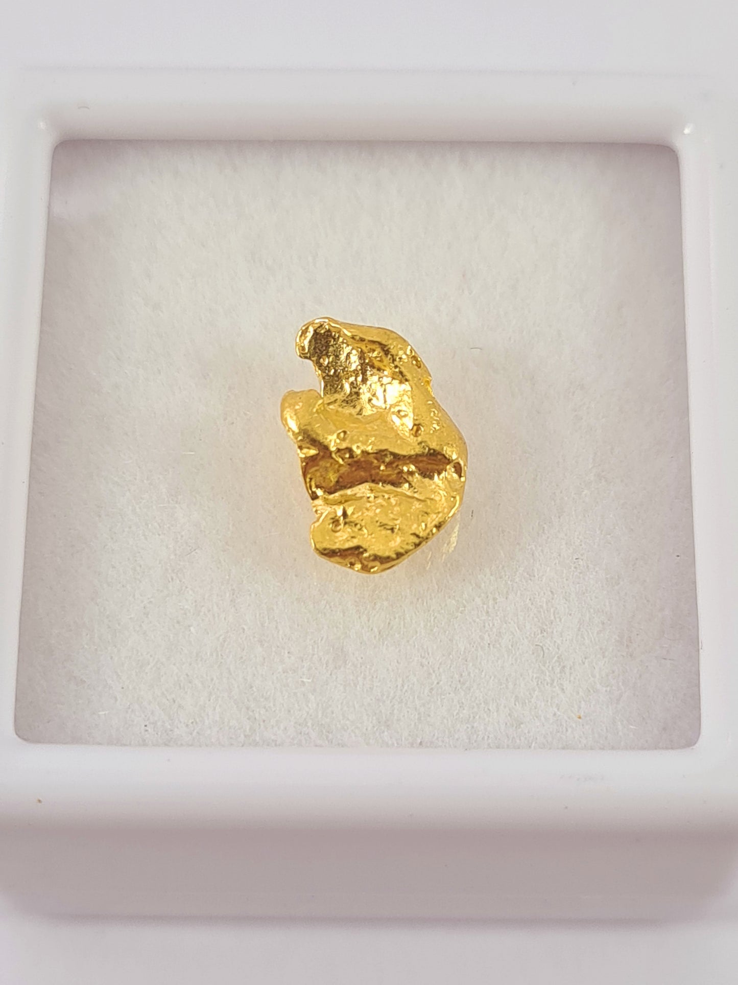 Gold Nugget 1.07 grams