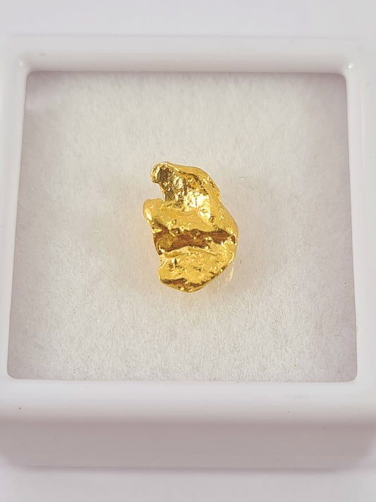 Gold Nugget 1.07 grams