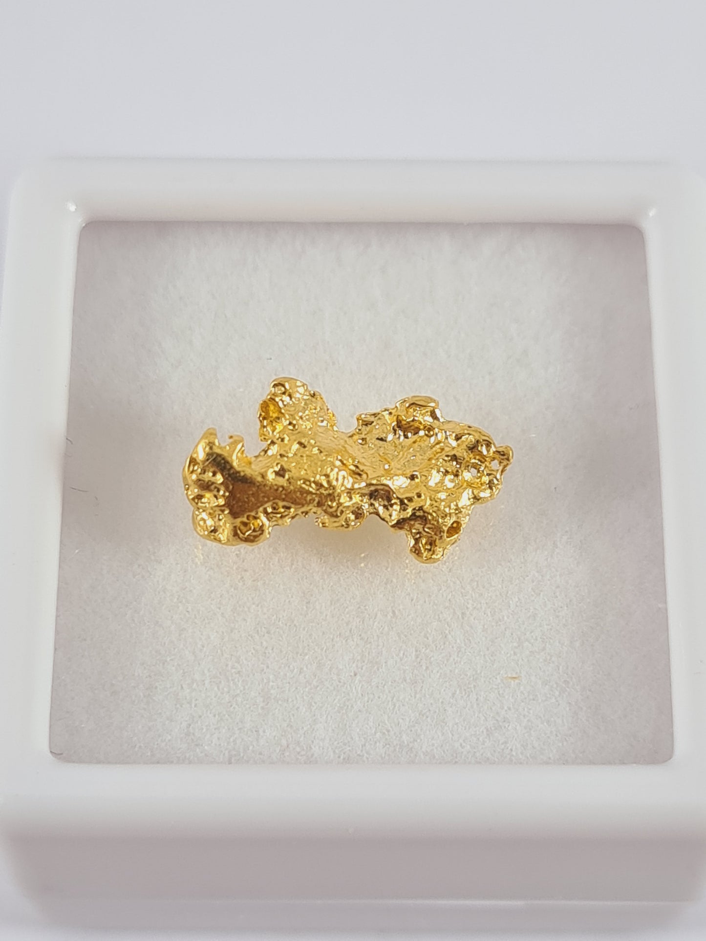 Gold Nugget 1.24 grams