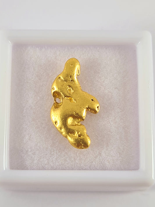 Gold Nugget 1.85 grams