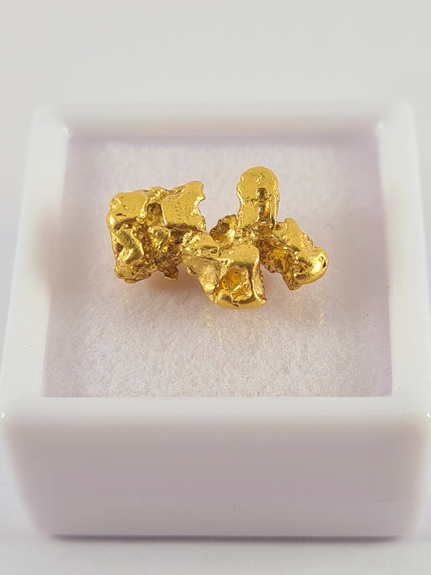 Gold Nugget 3.52 grams