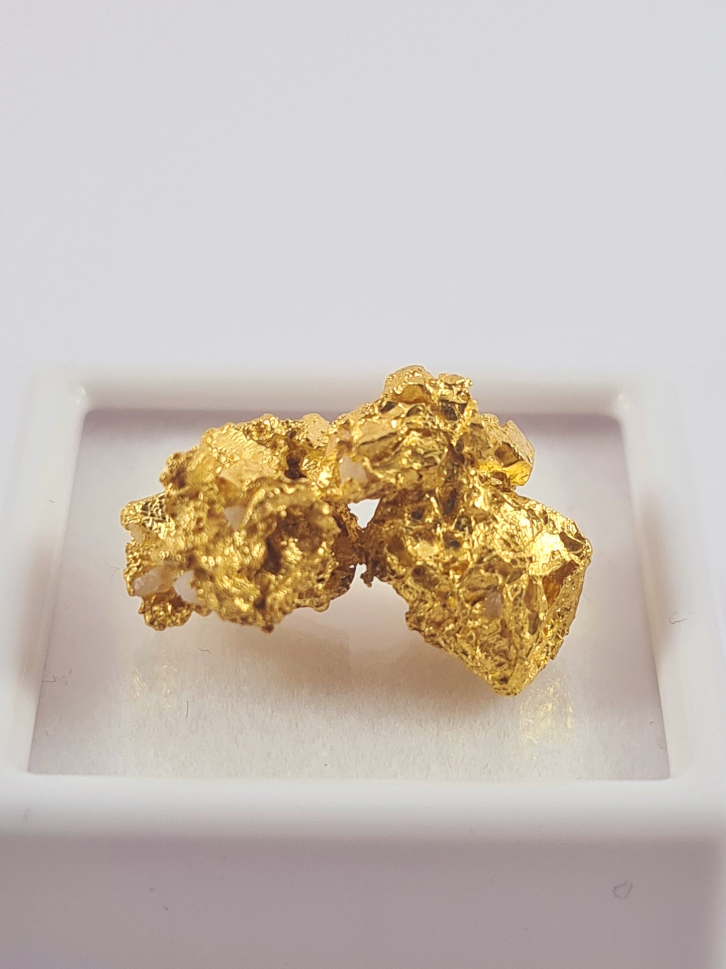 Tasmanian Gold Nugget 6.13 grams