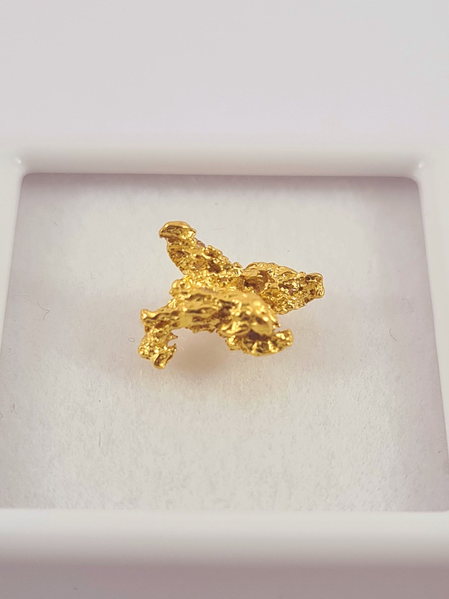 Gold Nugget 0.86 grams
