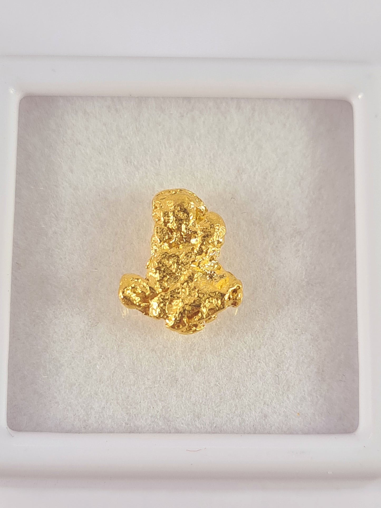 Gold Nugget 1.38 grams