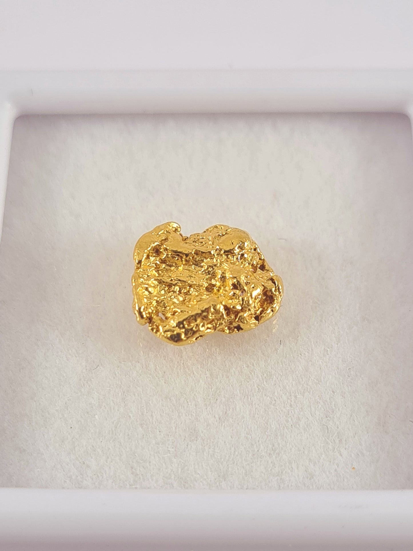 Gold Nugget 0.92 grams