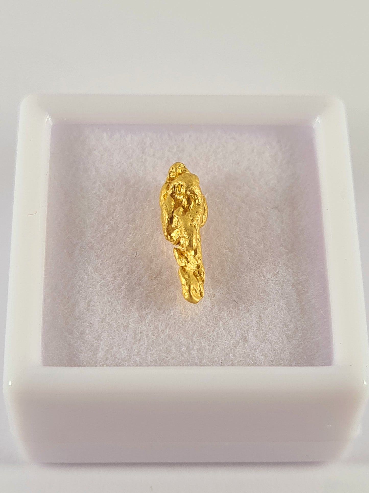 Gold Nugget .91 grams