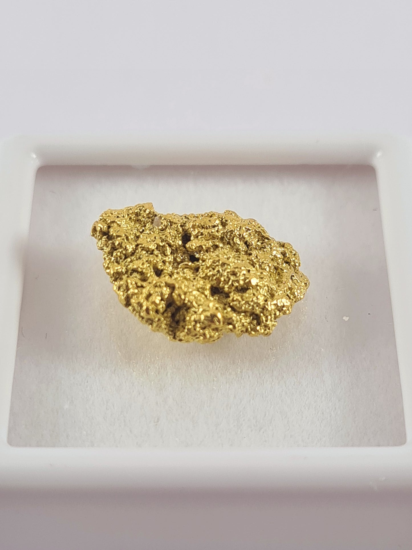 Gold Nugget 2.41 grams - Batavia collection