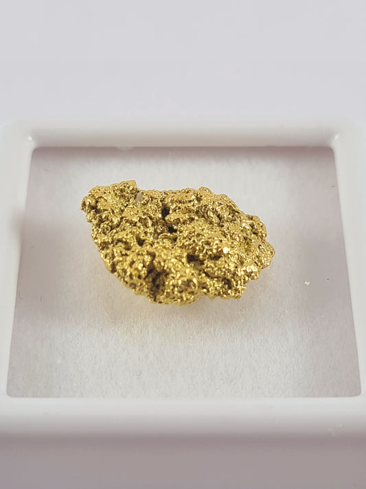 Gold Nugget 2.41 grams - Batavia collection
