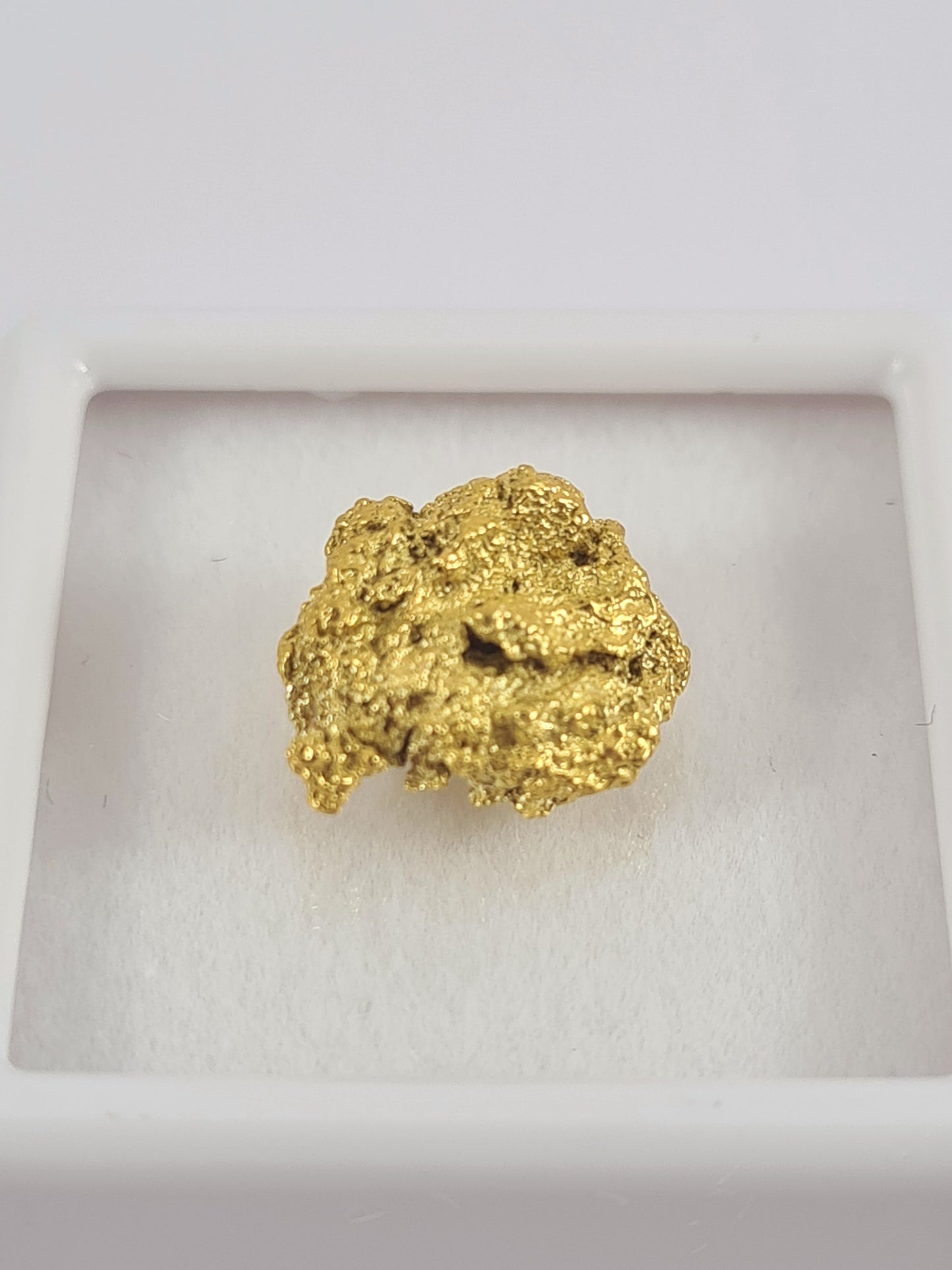 Gold Nugget 2.08 grams - Batavia collection