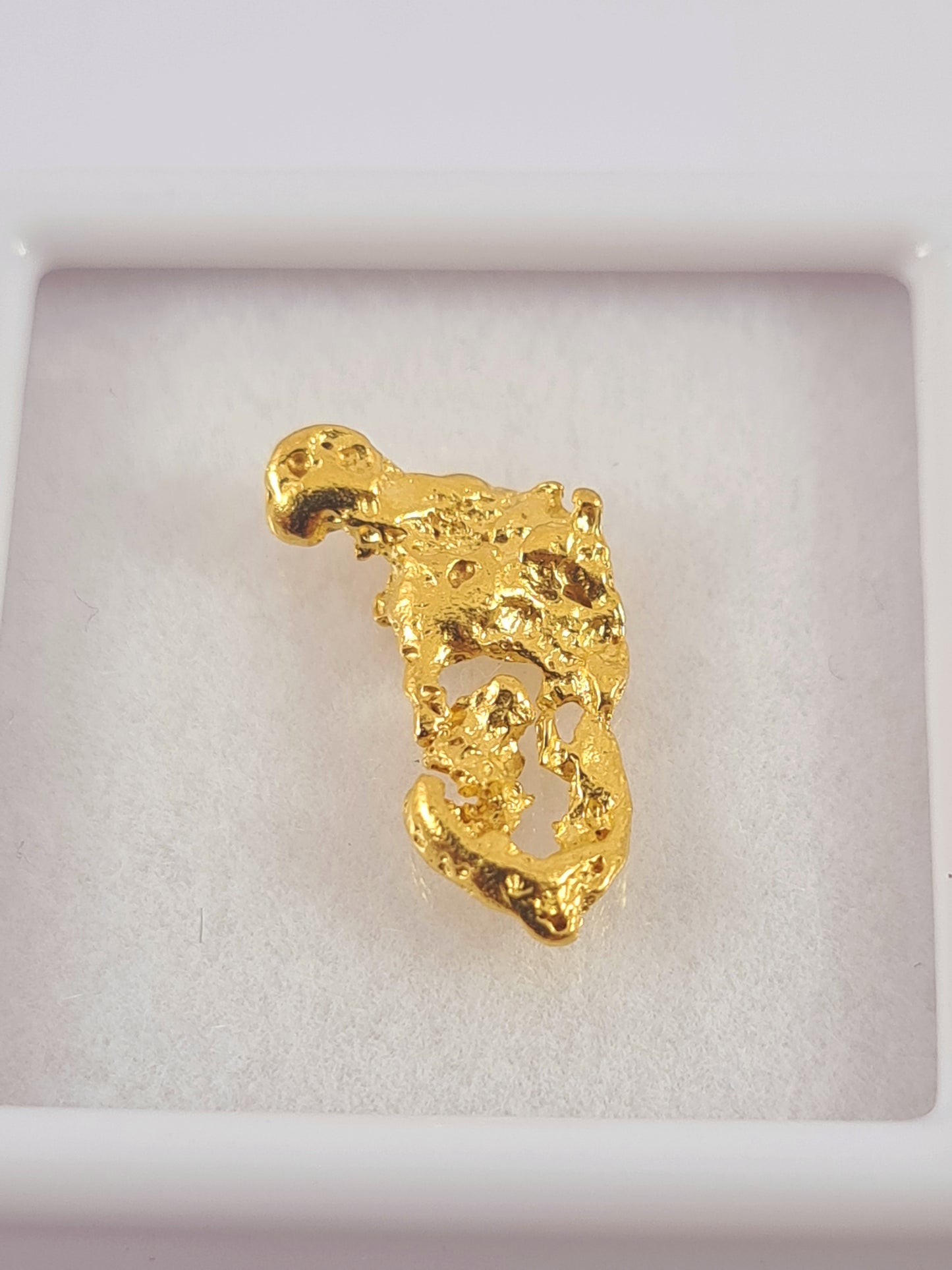 Gold Nugget 0.90 grams