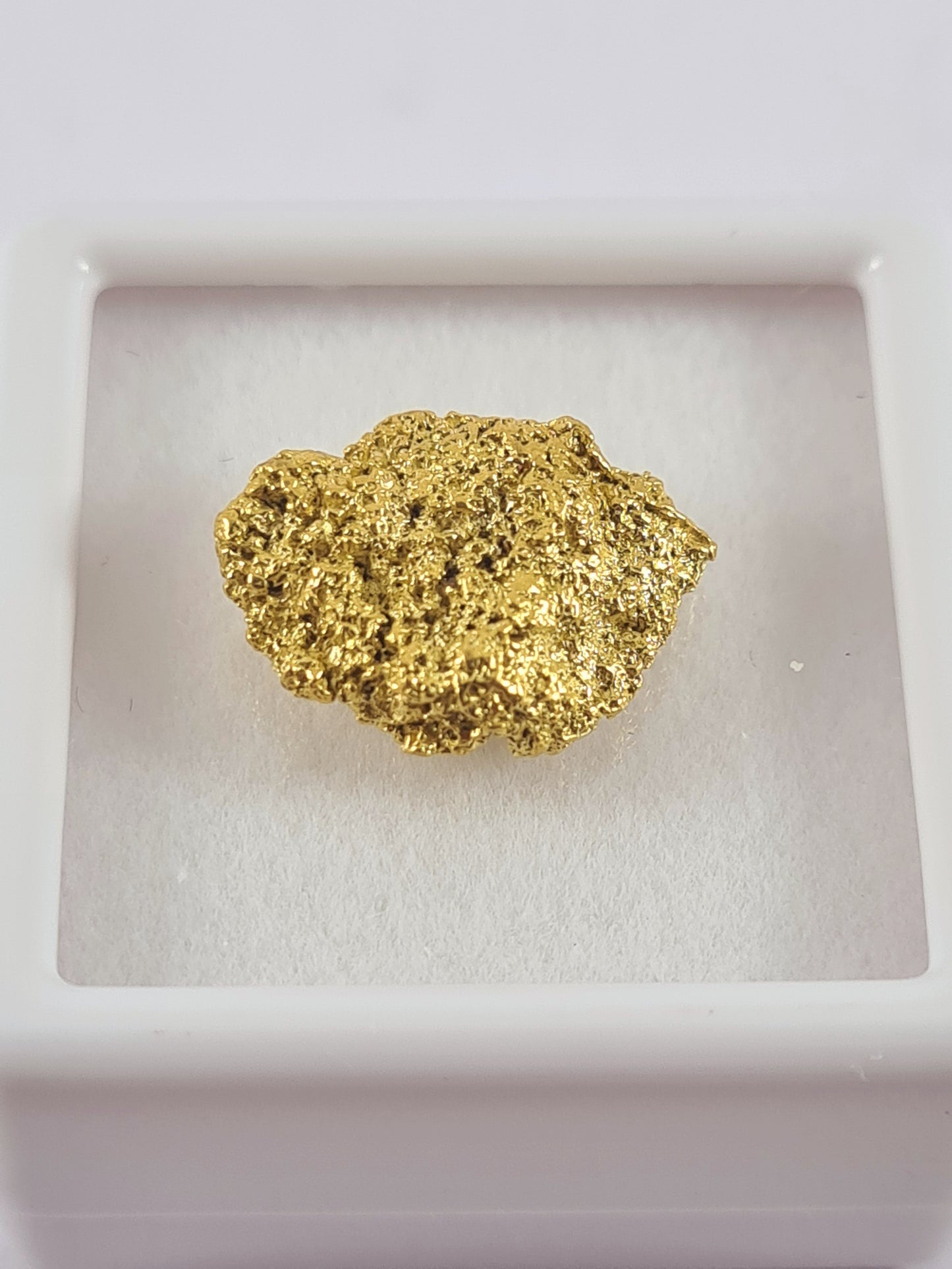 Gold Nugget 2.41 grams - Batavia collection