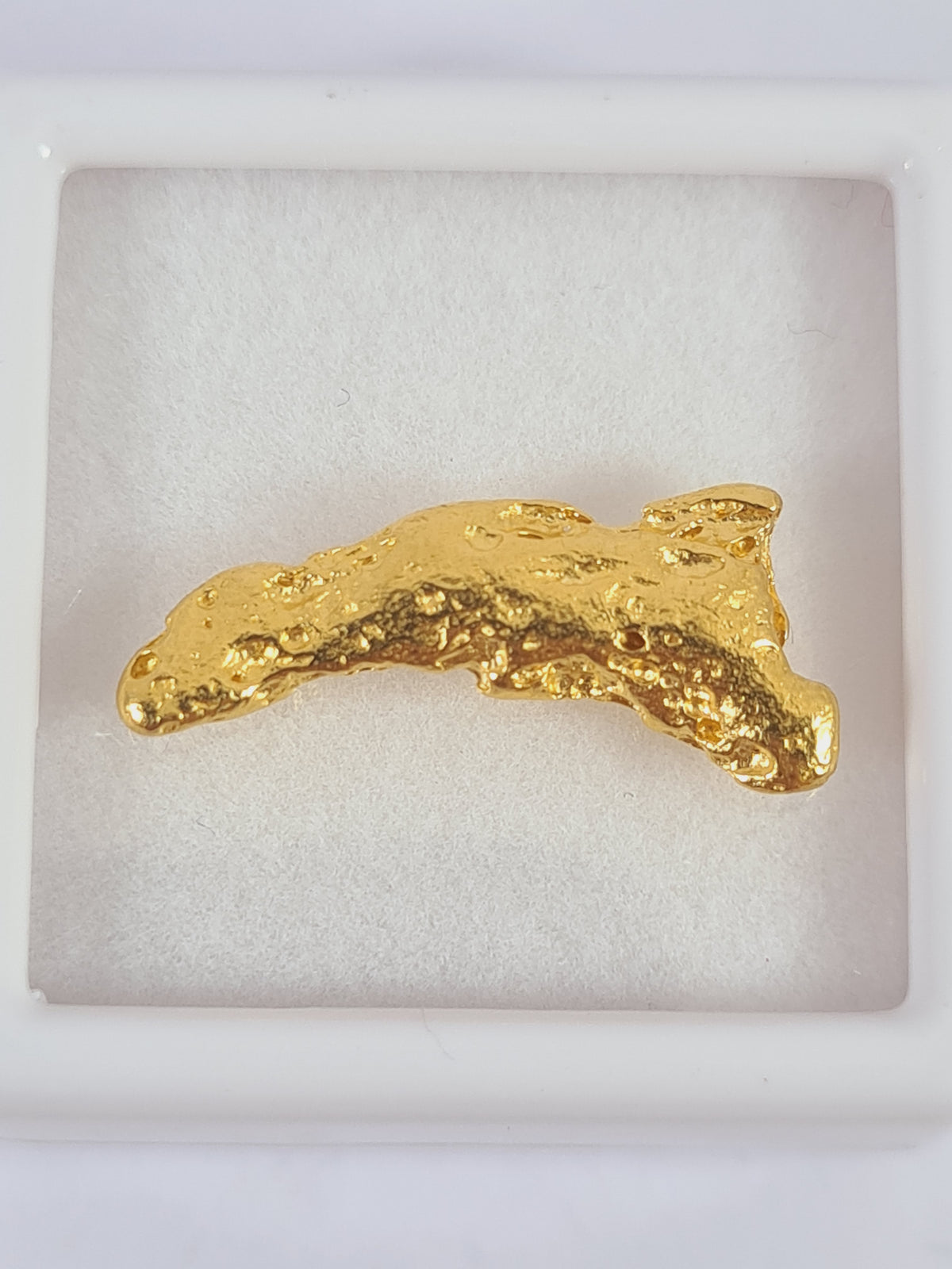 Gold Nugget 2.22 grams
