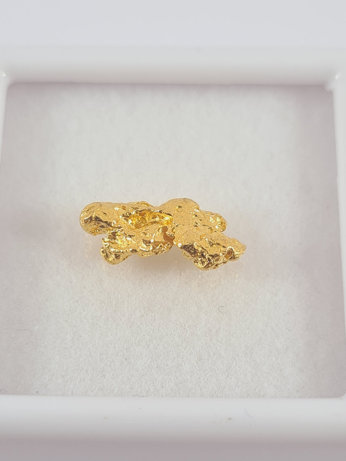 Gold Nugget 0.87 grams
