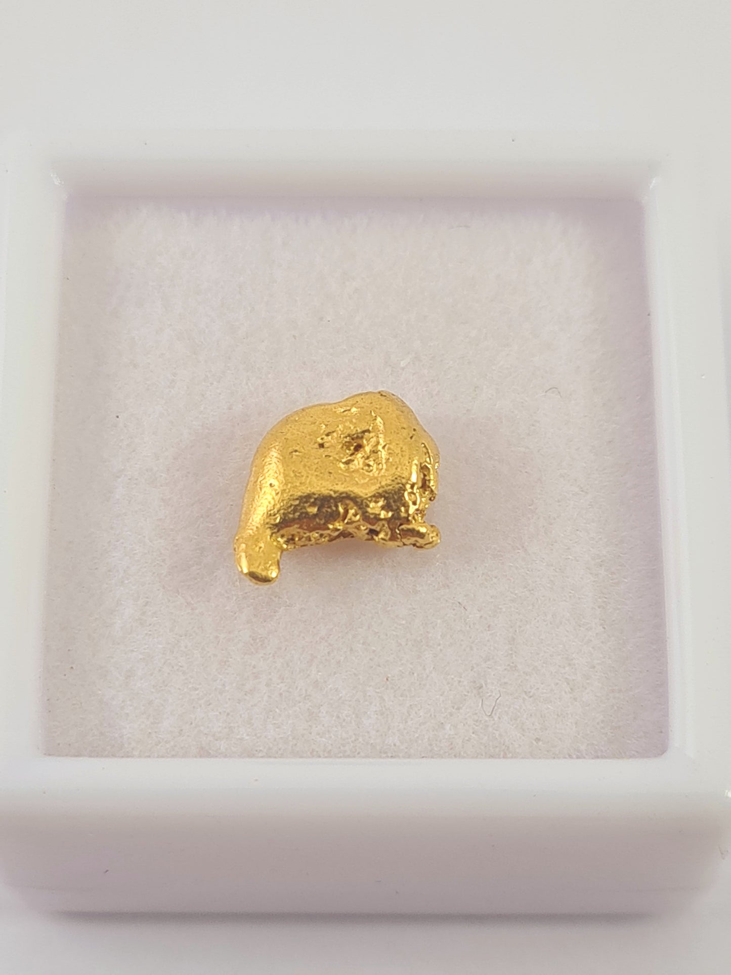 Gold Nugget 1.04 Grams