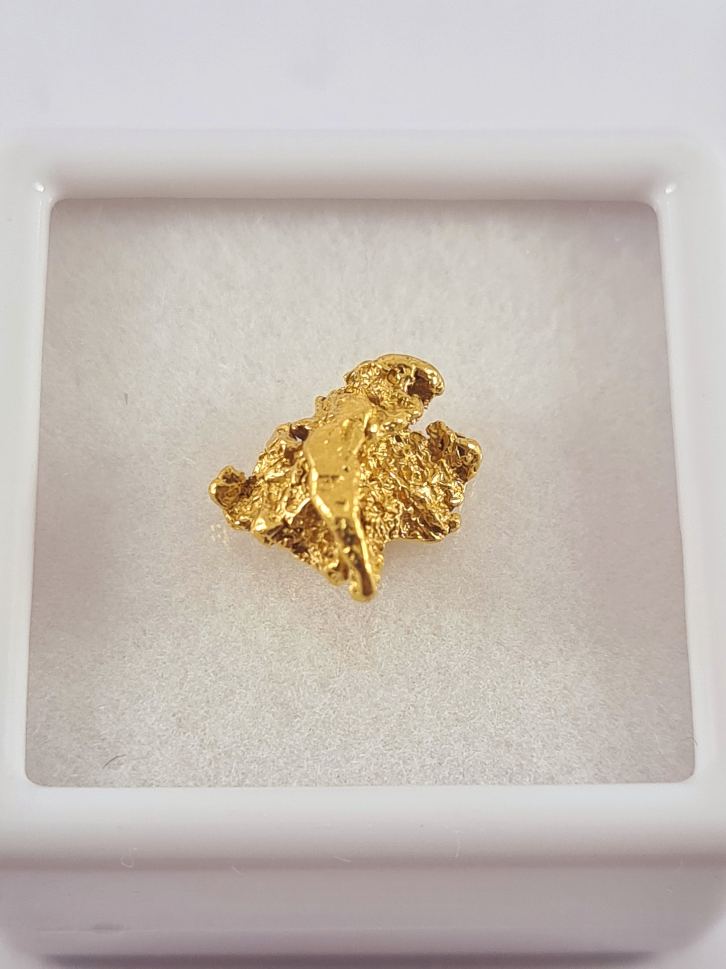 Gold Nugget 1.27 grams