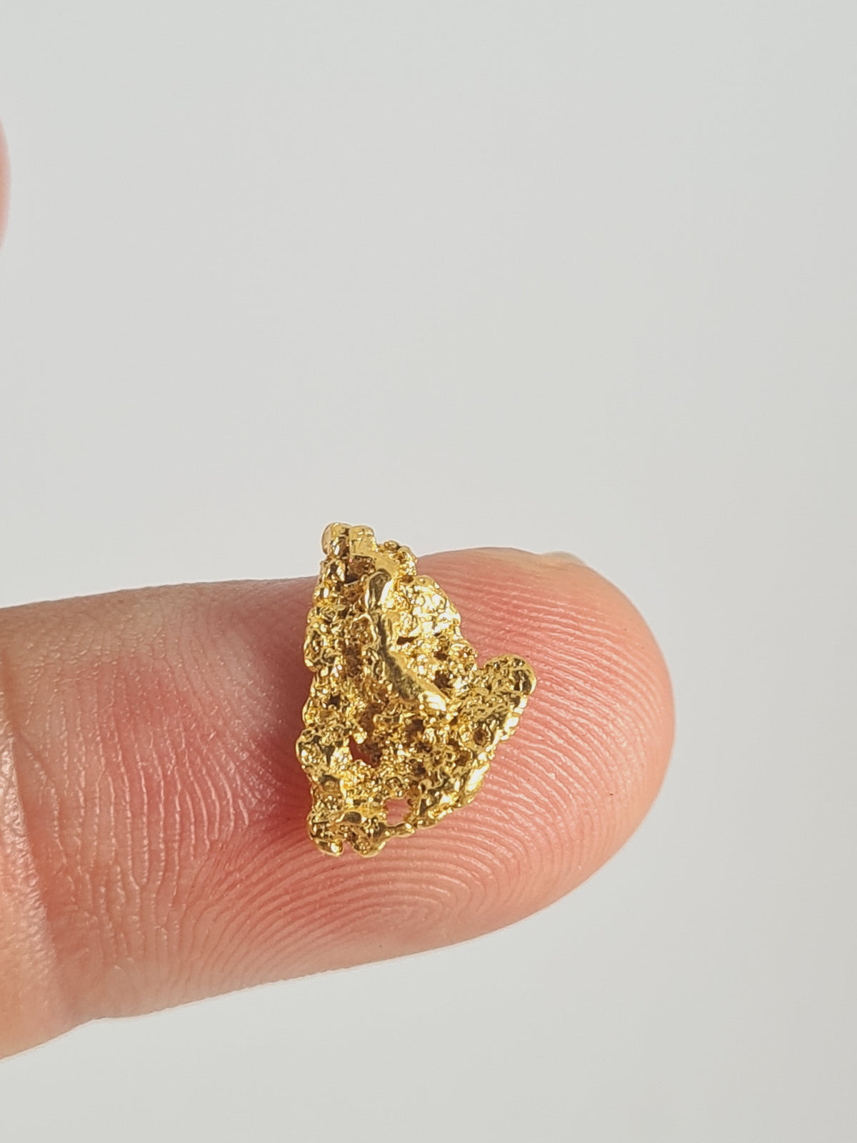 Gold Nugget 1.62 grams