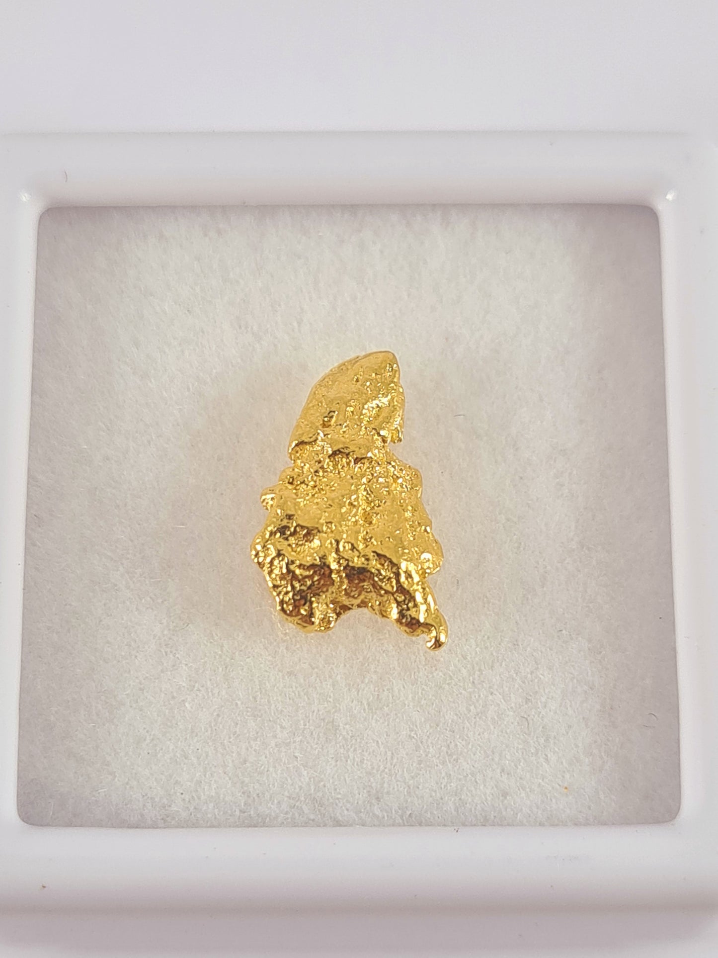 Gold Nugget 0.89 grams