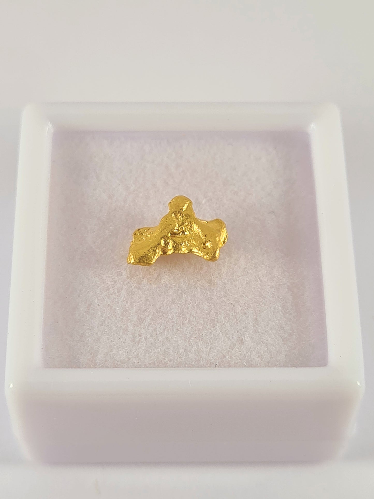 Gold Nugget 0.76 grams