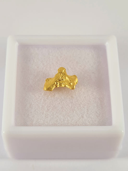 Gold Nugget 0.76 grams