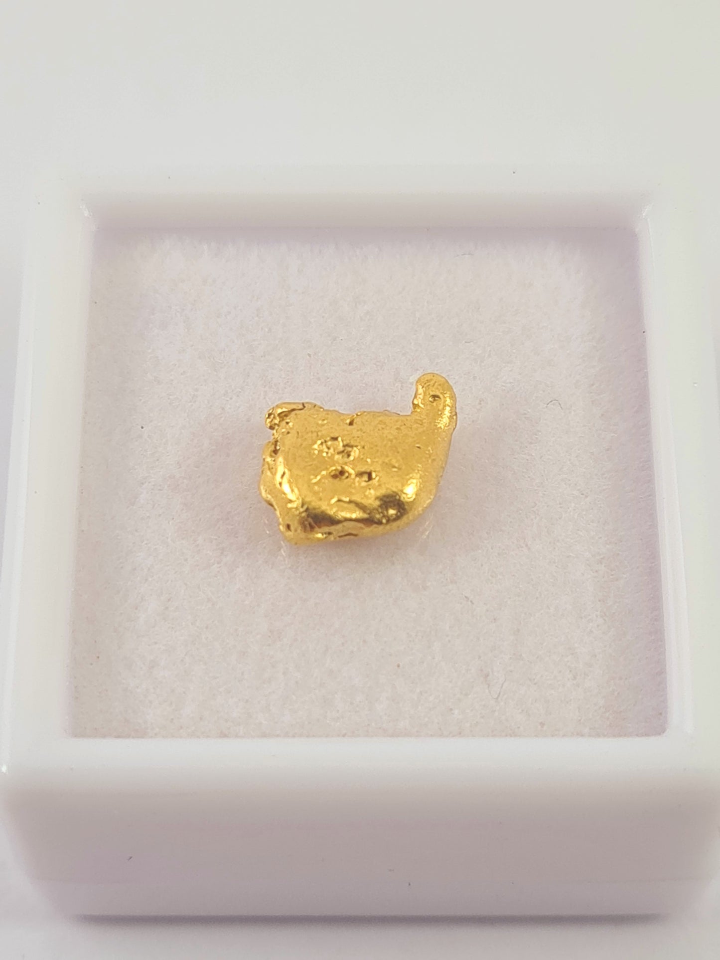Gold Nugget 1.04 Grams