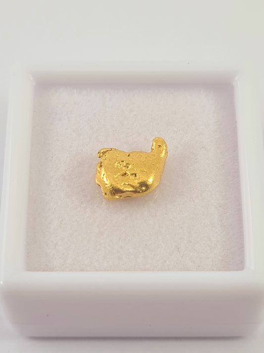 Gold Nugget 1.04 Grams