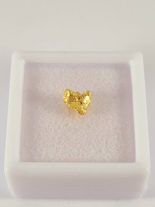 Gold Nugget 0.82 grams