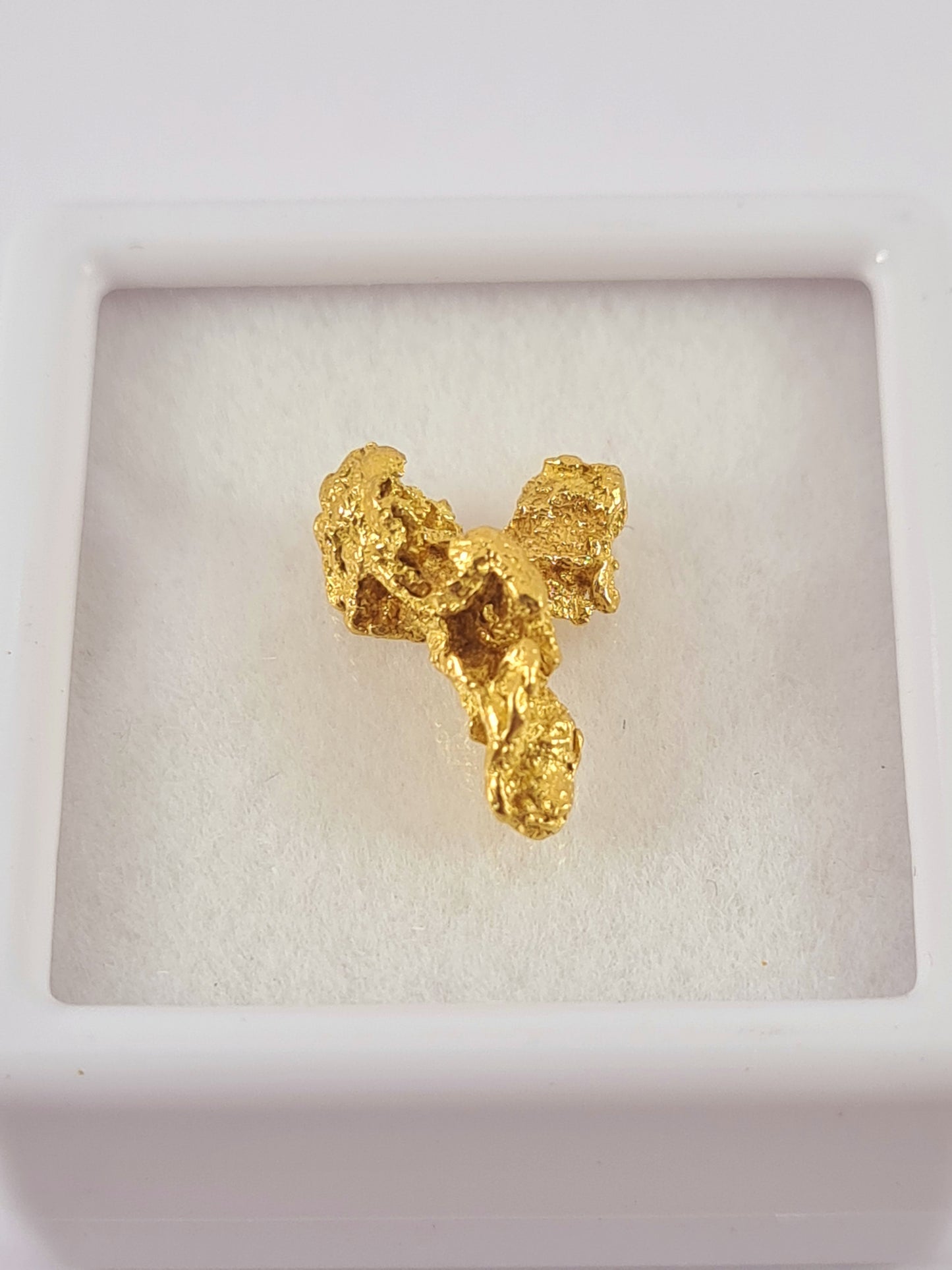 Gold Nugget 1.01 grams