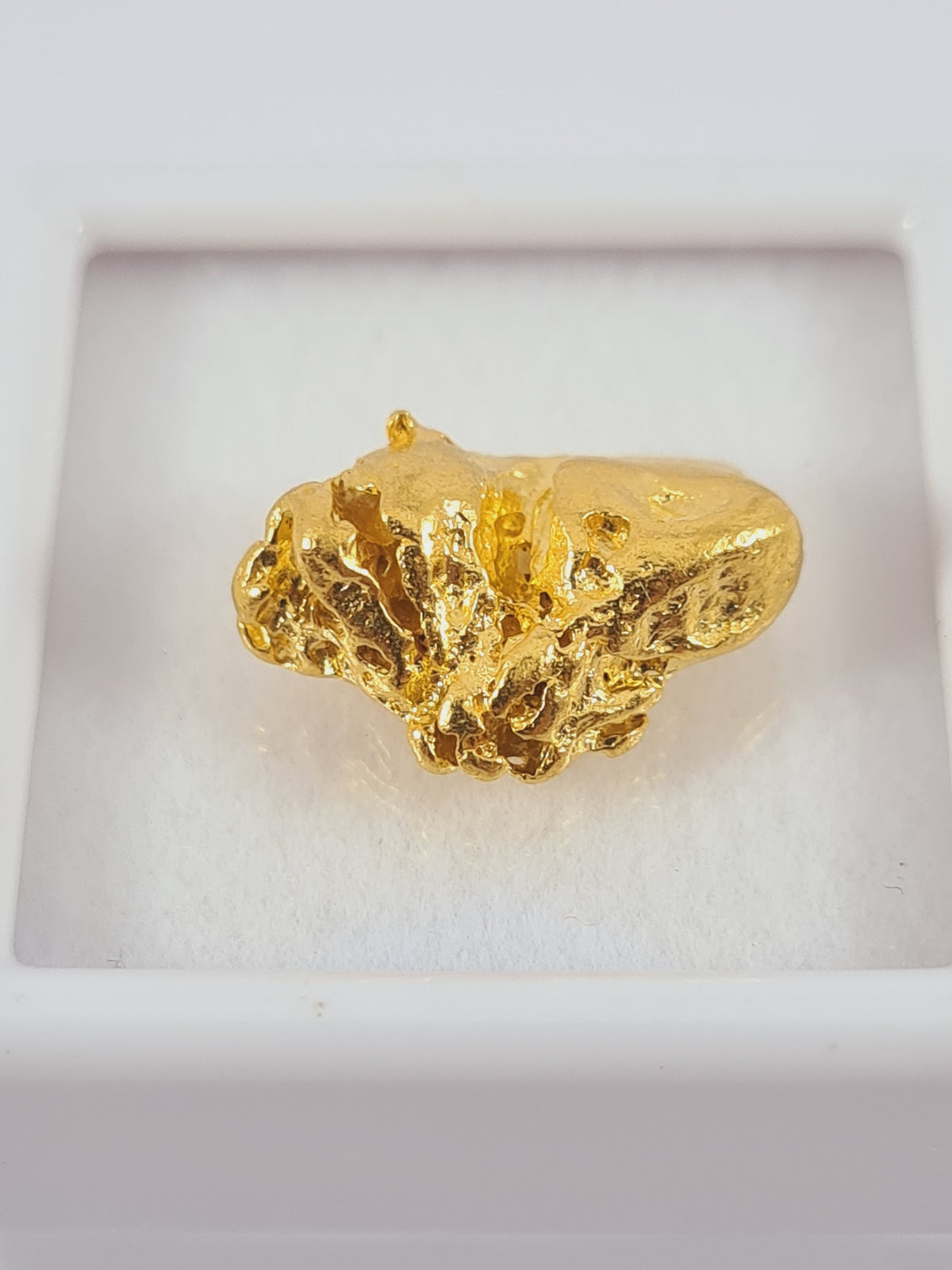 Gold Nugget 4.01 grams