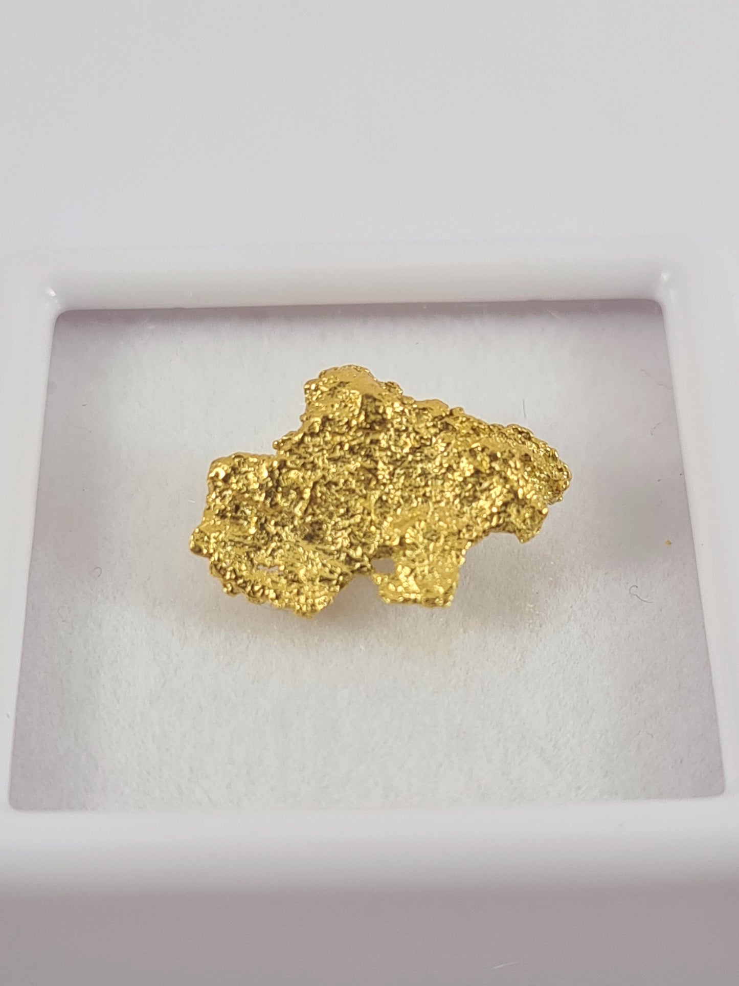 Gold Nugget 1.05 grams - Batavia collection