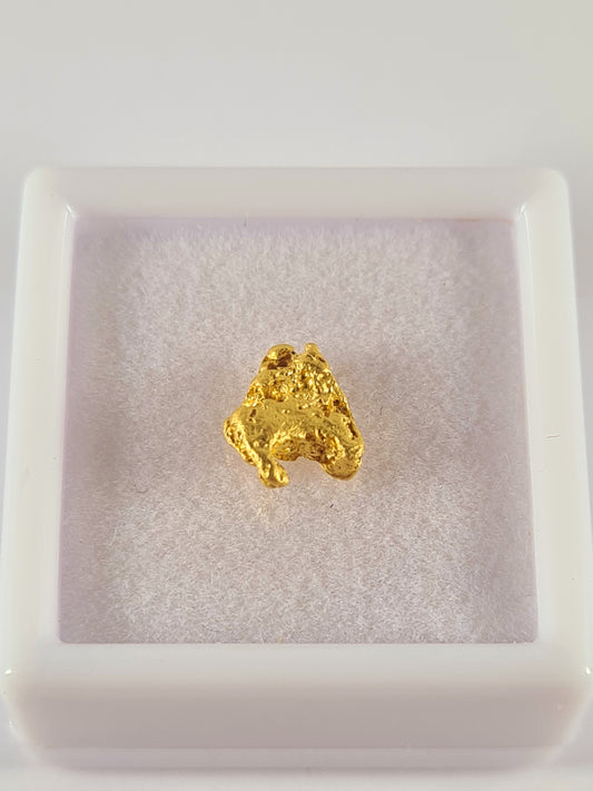 Gold Nugget 0.91 grams