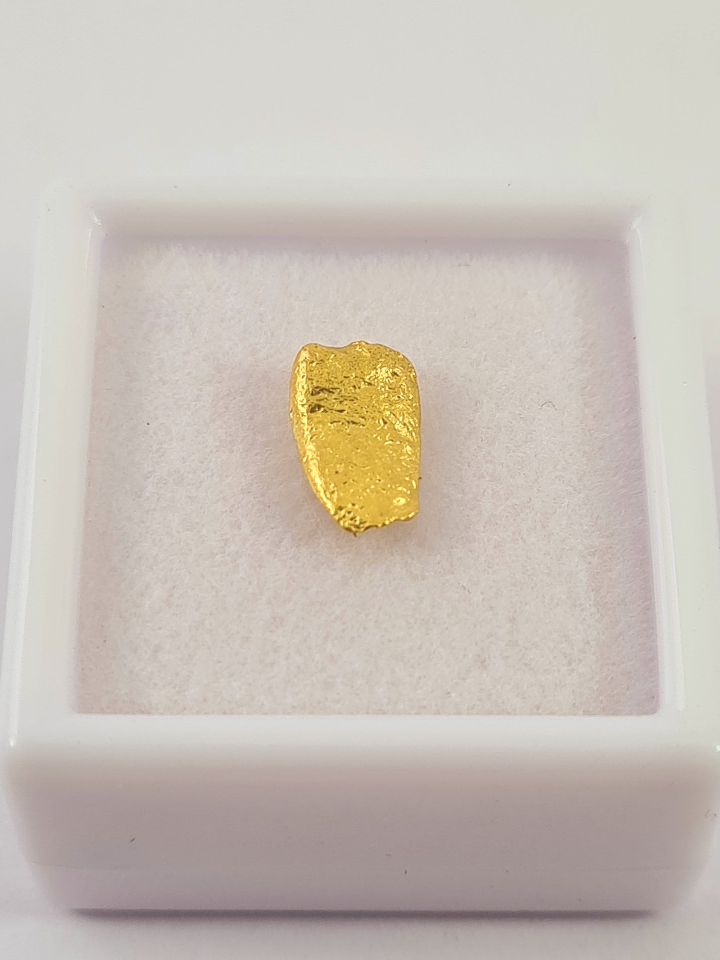 Gold Nugget 0.83 Grams