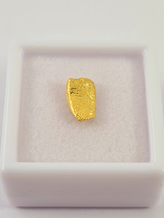 Gold Nugget 0.83 Grams