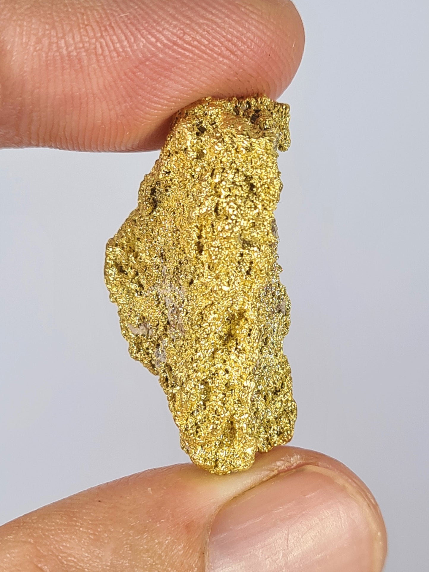 Gold Nugget 20.05 grams - Batavia collection