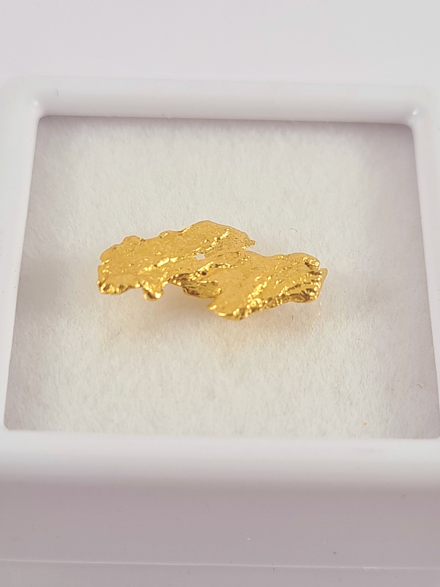 Gold Nugget 0.52 grams