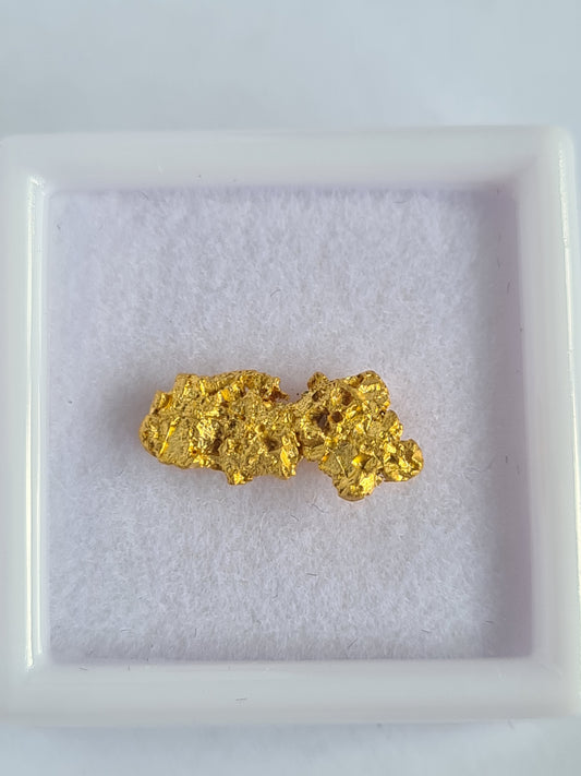 Gold Nugget 1.07 grams